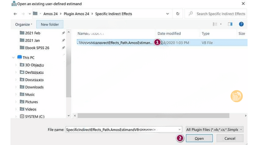 Cai dat Plugin IndirectEffects 4
