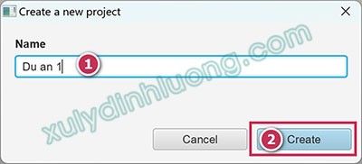 Hướng dẫn SmartPLS 4 cơ bản: Quy trình tạo vùng làm việc Workspace 4