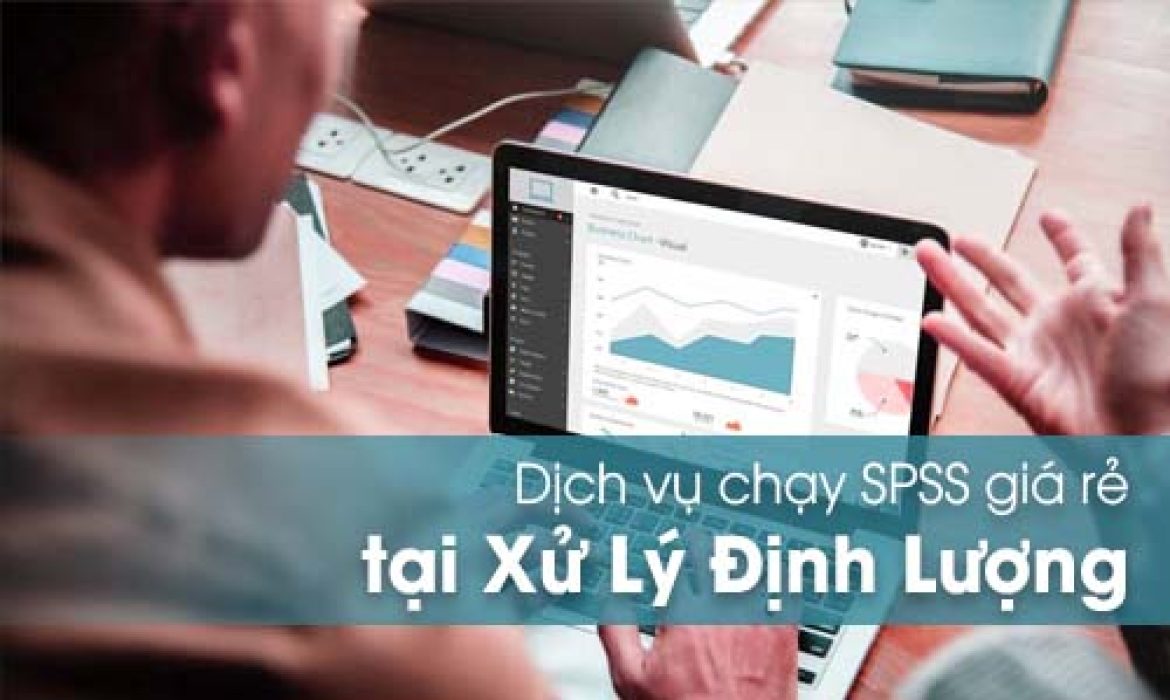 Dịch vụ chạy SPSS giá rẻ và chất lượng nhất hiện nay