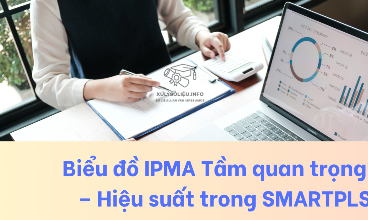 Biểu đồ Tầm quan trọng – Hiệu suất trong IPMA SMARTPLS