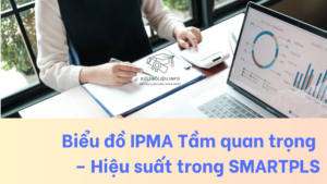 Biểu đồ Tầm quan trọng – Hiệu suất trong IPMA SMARTPLS