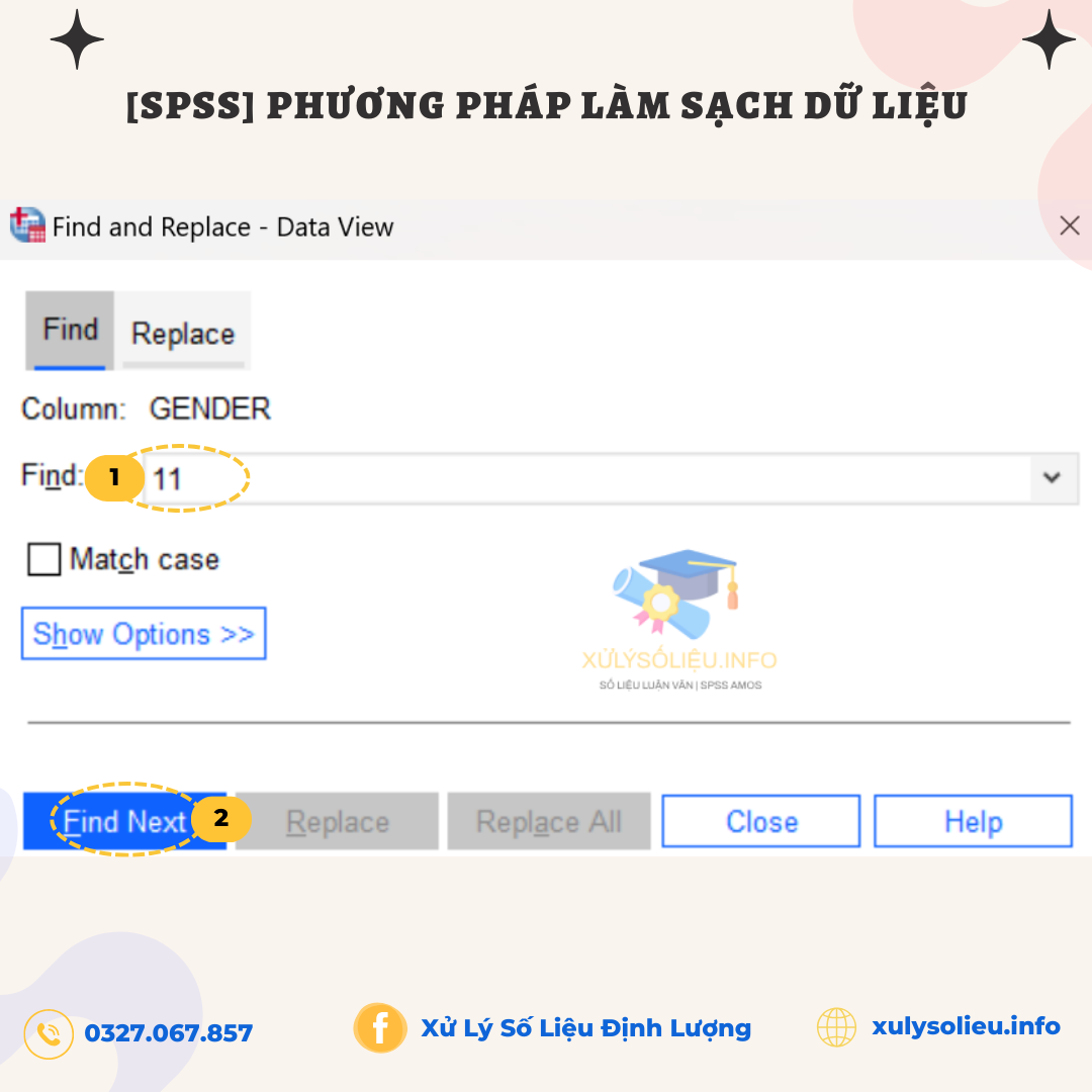 phương pháp làm sạch dữ liệu 2