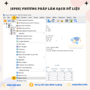 Lam Sach Du Lieu Bang Spss 7