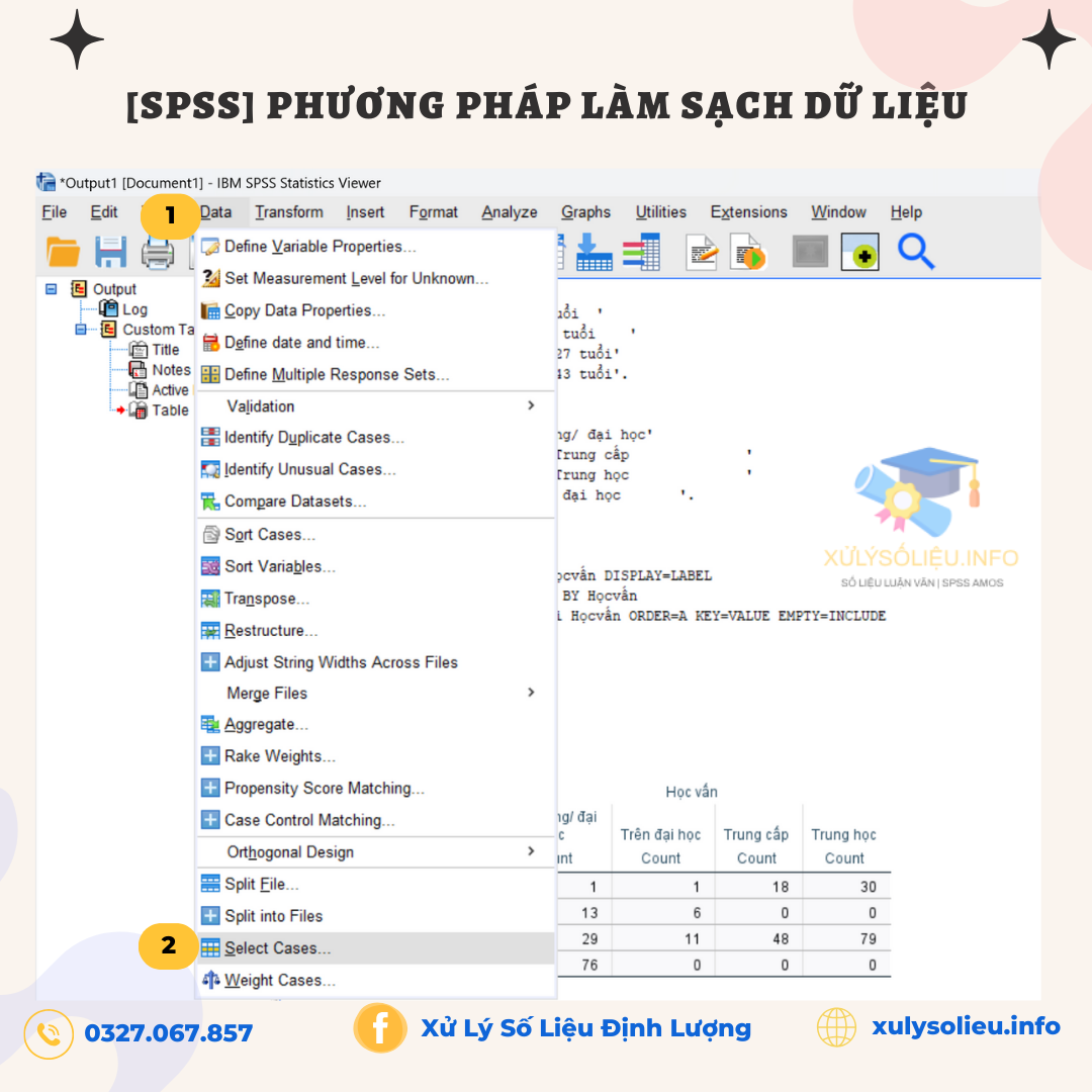 phương pháp làm sạch dữ liệu 4