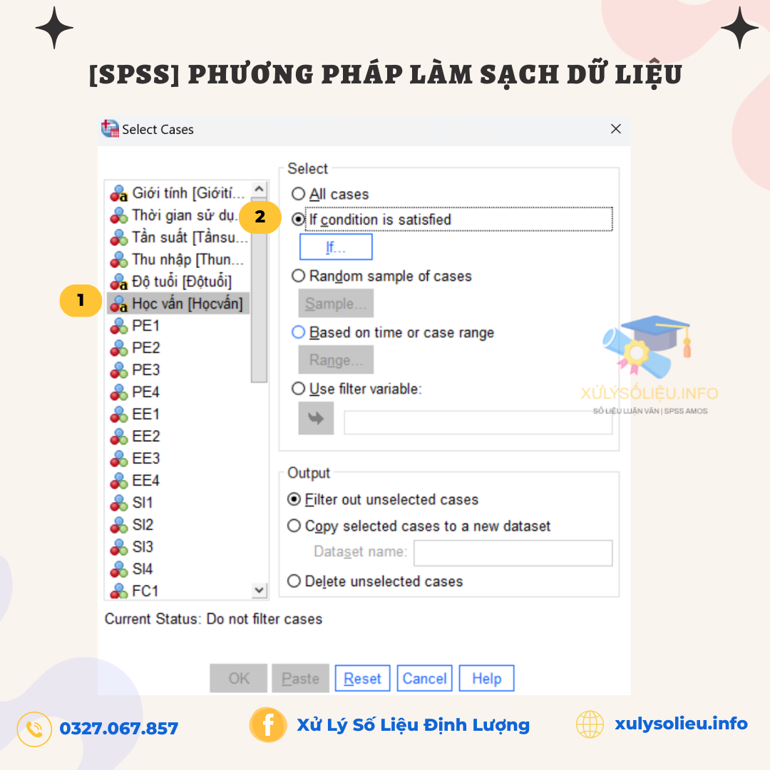 phương pháp làm sạch dữ liệu 5