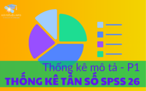 Thống kê mô tả: Hướng dẫn thống kê tần số SPSS 26