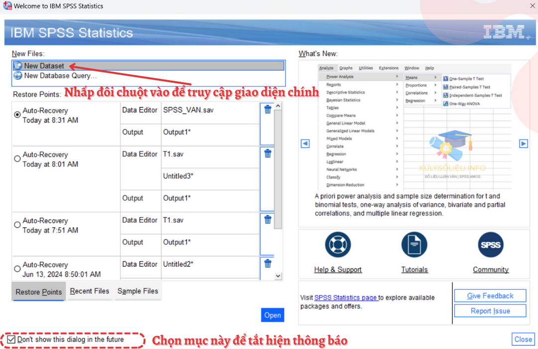 Hướng dẫn cài đặt phần mềm SPSS 27 (11)