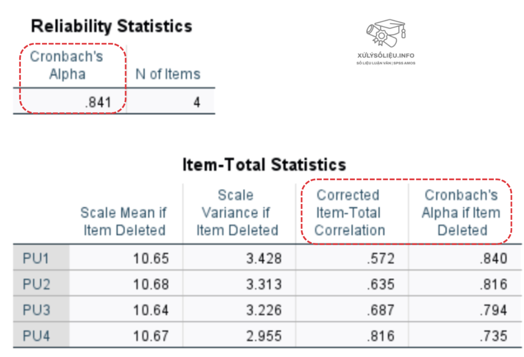 5.Chay Cronbachs Alpha Tren Spss 5 1 E1721115317656