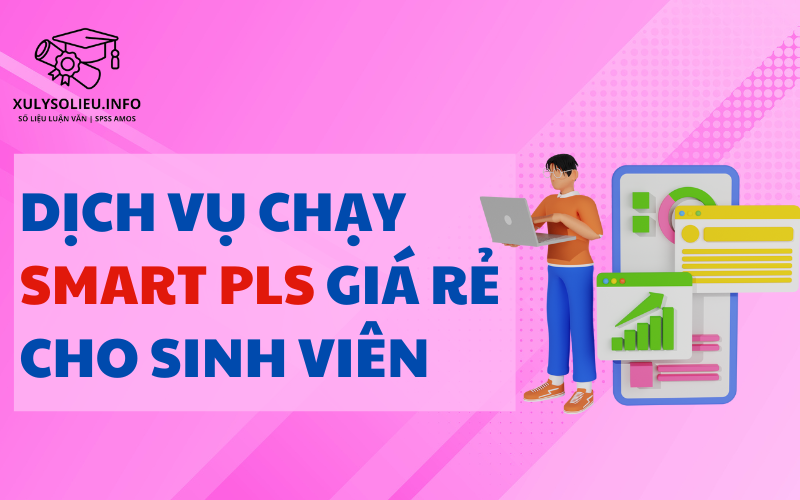 Dịch Vụ Chạy Smartpls Giá Rẻ Cho Sinh Viên