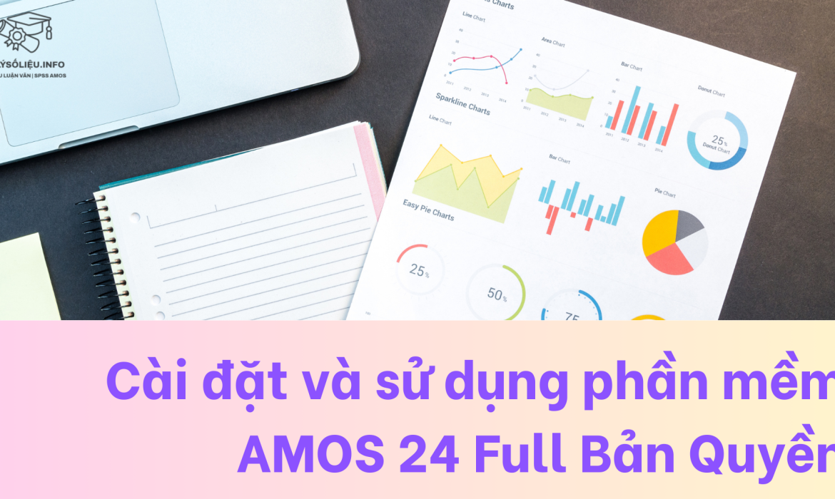 Cài đặt và sử dụng phần mềm IBM AMOS 24 Full Bản Quyền