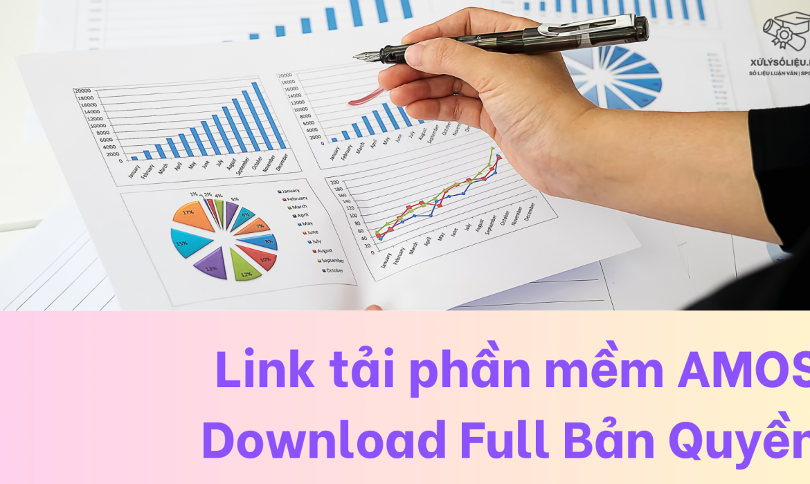 Tải phần mềm AMOS 20 24 Download Full Bản Quyền