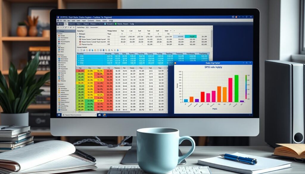 Cách nhập dữ liệu vào SPSS