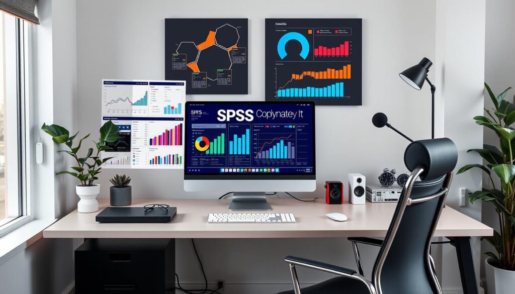 chạy spss thuê