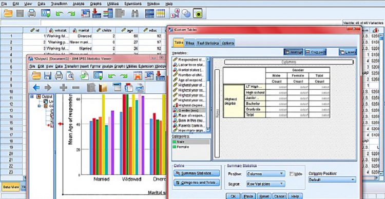 Thực hành SPSS - Hướng dẫn chi tiết để thành thạo phân tích dữ liệu