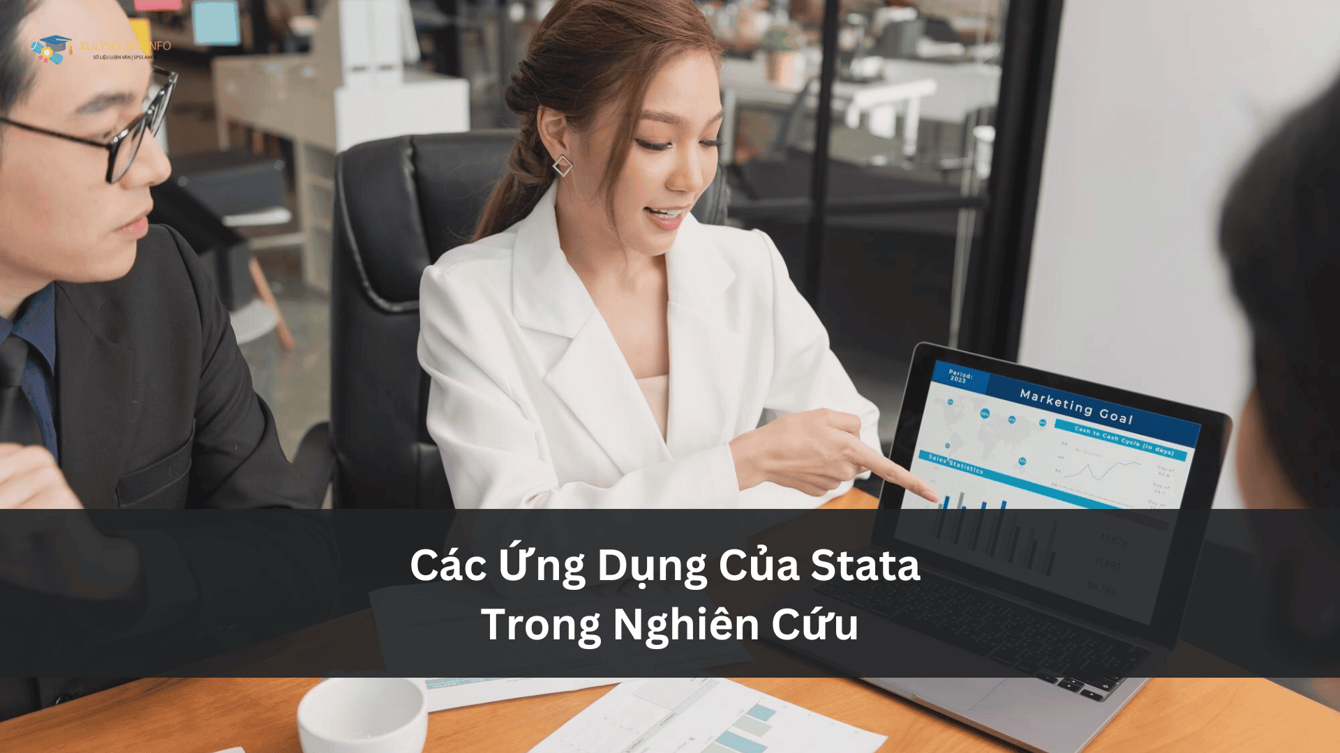 Các Ứng Dụng Của Stata Trong Nghiên Cứu