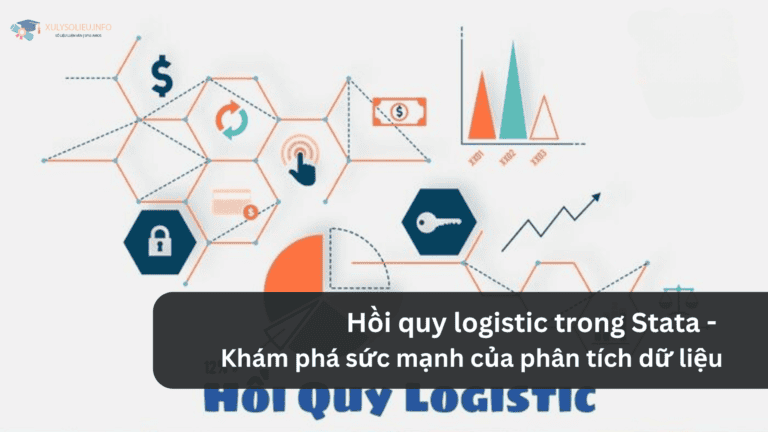 Hồi quy logistic trong Stata - Khám phá sức mạnh của phân tích dữ liệu