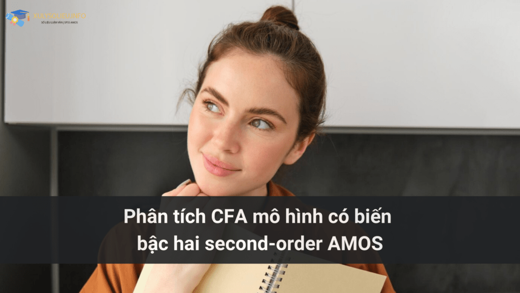 Phân tích CFA