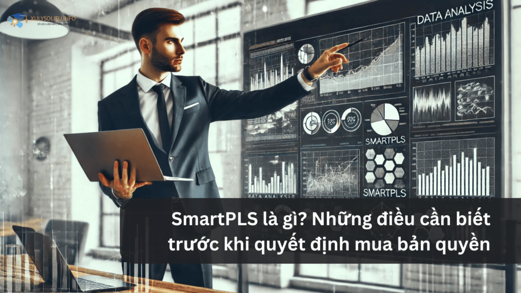 SmartPLS là gì_ Những điều cần biết trước khi quyết định mua bản quyền