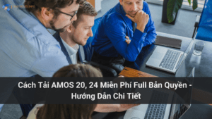 cách tải amos 20, 24