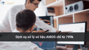 dịch vụ xử lý số liệu amos dịch vụ xử lý số liệu amos