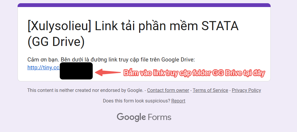 Hướng dẫn tải STATA