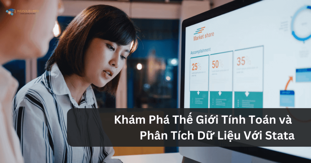 Phân Tích Dữ Liệu Với Stata