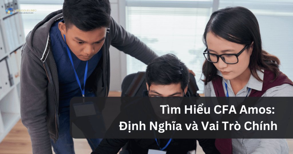 Tìm Hiểu CFA Amos