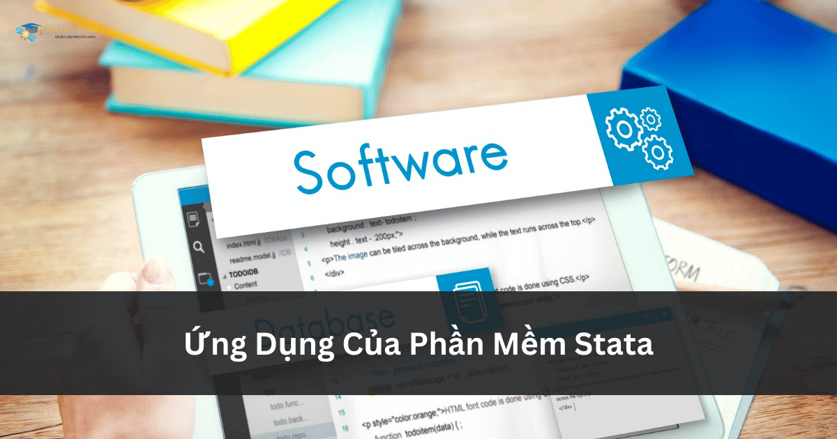 Ứng Dụng Của Phần Mềm Stata