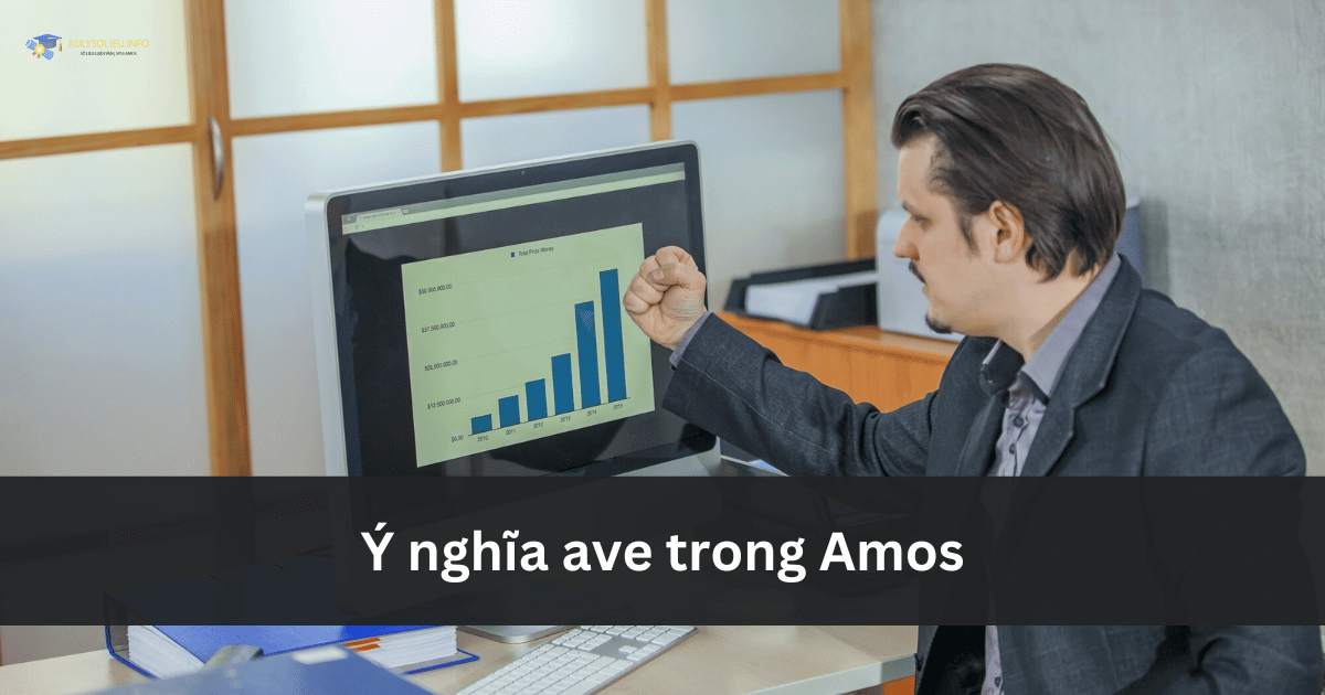 Ý nghĩa ave trong Amos