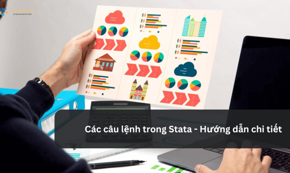 Các câu lệnh trong Stata