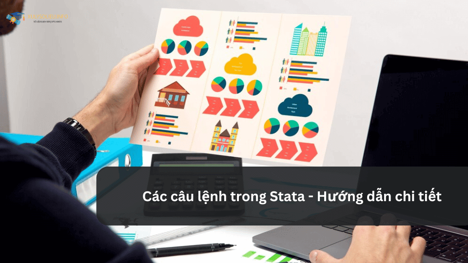 Các câu lệnh trong Stata