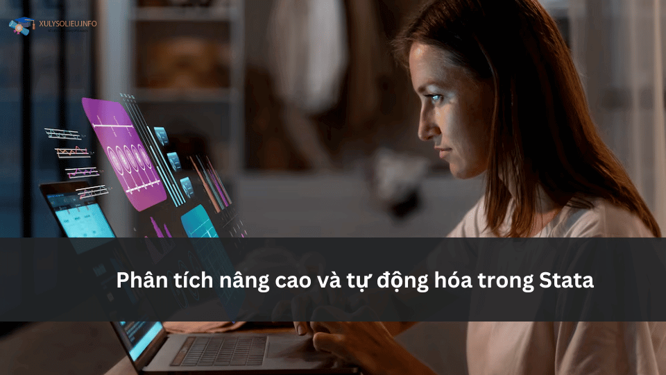 các câu lệnh trong stata