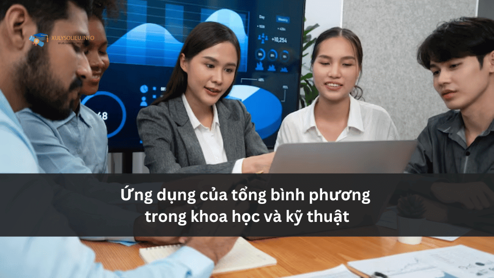 tổng bình phương là gì