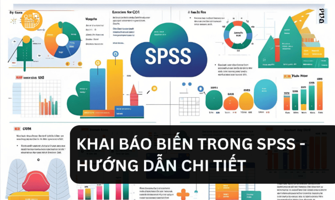 khai báo biến trong spss