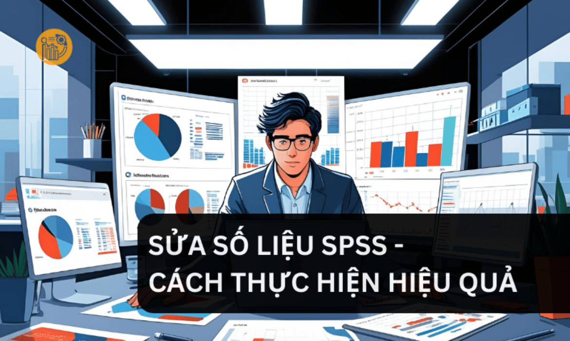 sửa số liệu spss