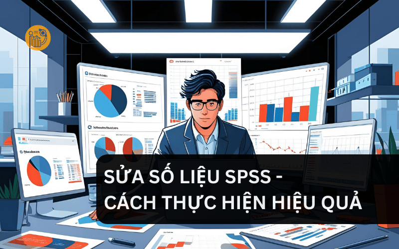 sửa số liệu spss