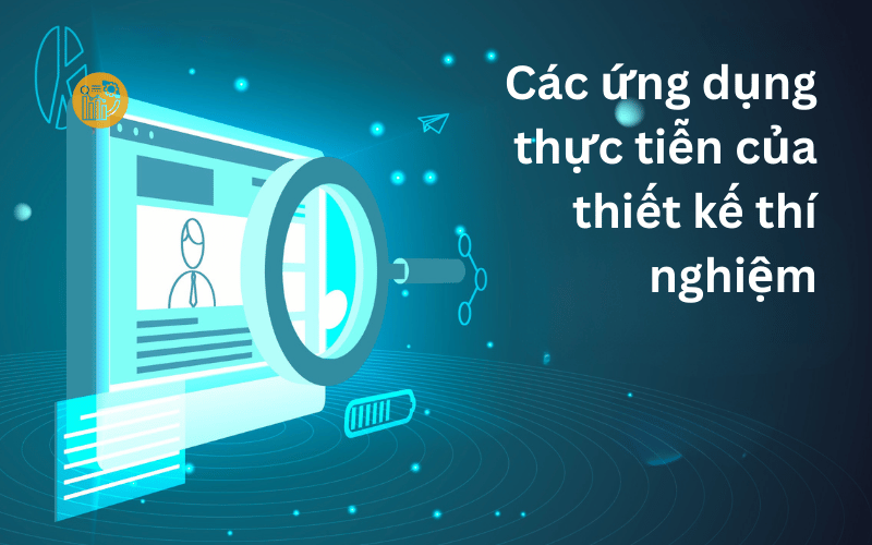 Các ứng dụng thực tiễn của thiết kế thí nghiệm và xử lý số liệu