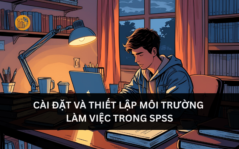 Cài Đặt và Thiết Lập Môi Trường Làm Việc Trong SPSS