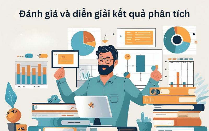 Đánh giá và diễn giải kết quả phân tích