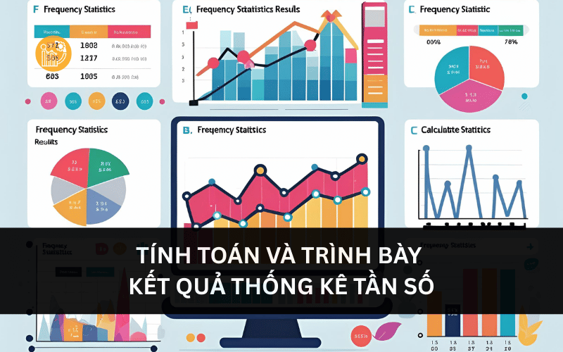 Tính Toán Và Trình Bày Kết Quả Thống Kê Tần Số