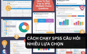 cách chạy spss câu hỏi nhiều lựa chọn