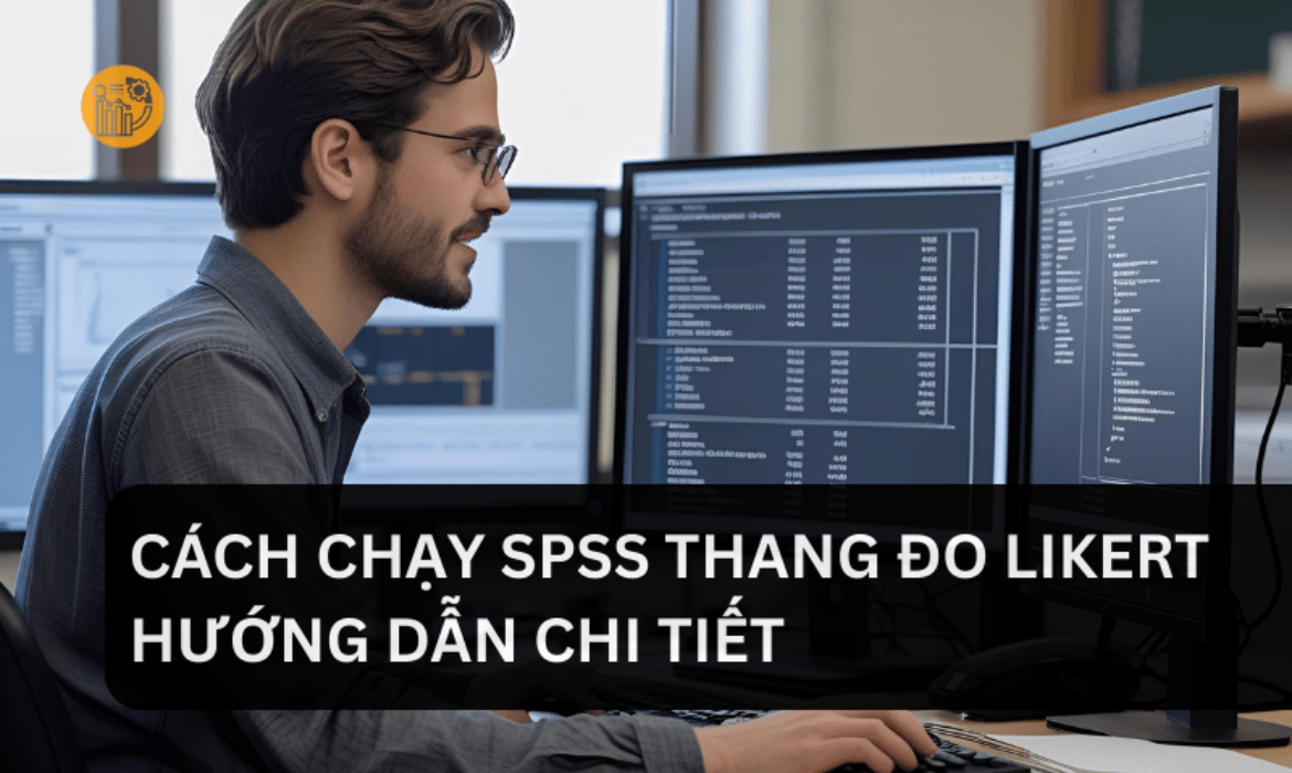cách chạy spss thang đo likert