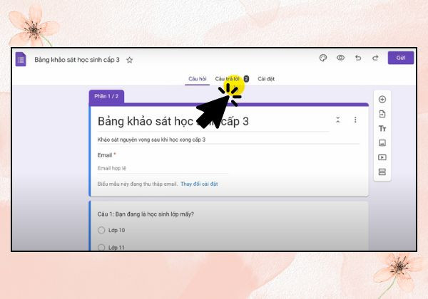 Cách chạy spss từ google form - Hướng dẫn chi tiết và hiệu quả cho nghiên cứu
