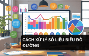cách xử lý số liệu biểu đồ đường cách xử lý số liệu biểu đồ đường