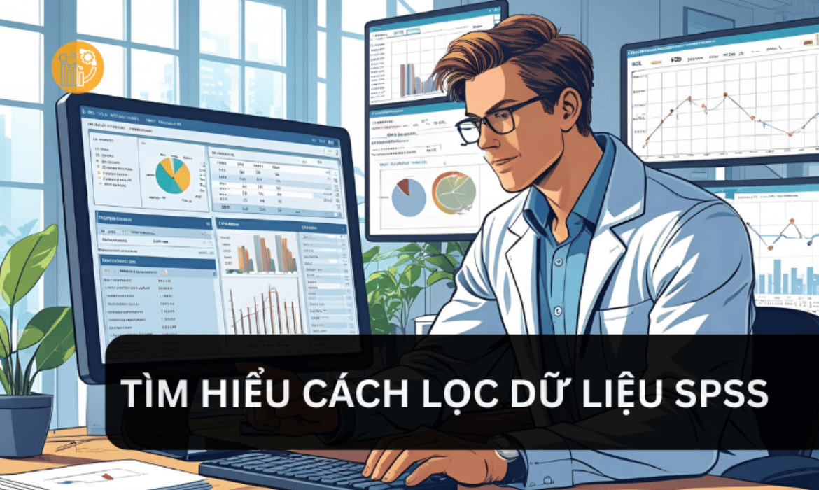 lọc dữ liệu spss