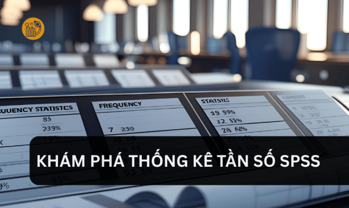 thống kê tần số spss