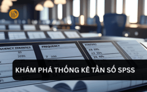 thống kê tần số spss
