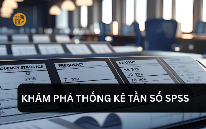 thống kê tần số spss
