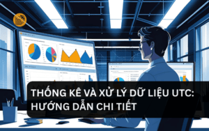 thống kê và xử lý dữ liệu utc
