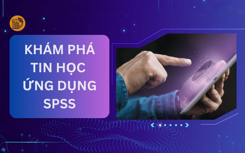 tin học ứng dụng spss